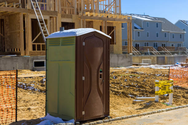 Portable bathroom rental in Guymon, OK